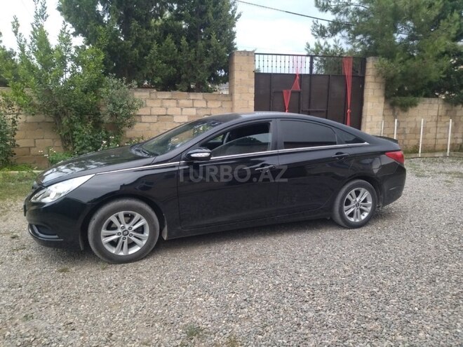Hyundai Sonata 2010, 350,000 km - 2.0 l - Bakı
