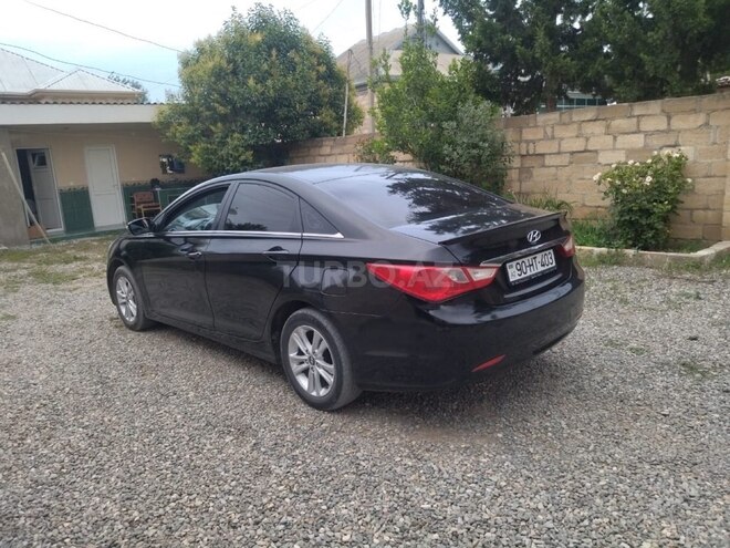 Hyundai Sonata 2010, 350,000 km - 2.0 l - Bakı