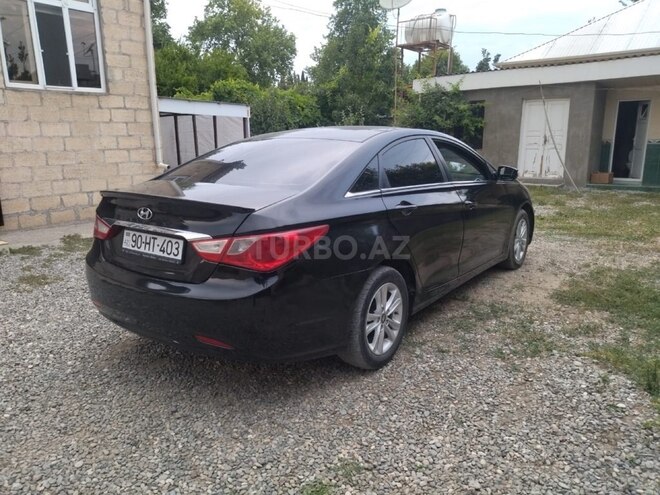 Hyundai Sonata 2010, 350,000 km - 2.0 l - Bakı