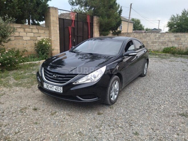 Hyundai Sonata 2010, 350,000 km - 2.0 l - Bakı