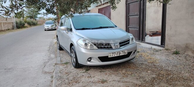 Nissan Tiida 2012, 160,000 km - 1.5 l - Bakı
