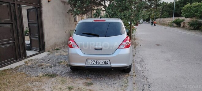 Nissan Tiida 2012, 160,000 km - 1.5 l - Bakı