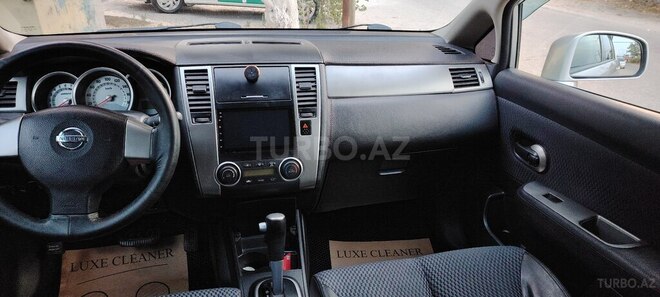 Nissan Tiida 2012, 160,000 km - 1.5 l - Bakı