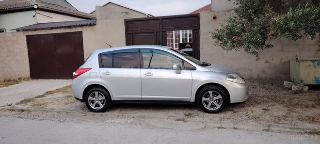 Nissan Tiida 2012, 160,000 km - 1.5 l - Bakı