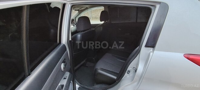 Nissan Tiida 2012, 160,000 km - 1.5 l - Bakı