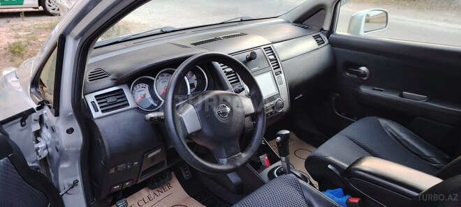 Nissan Tiida 2012, 160,000 km - 1.5 l - Bakı