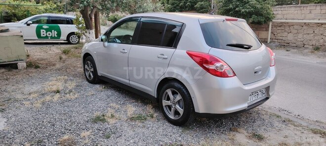 Nissan Tiida 2012, 160,000 km - 1.5 l - Bakı