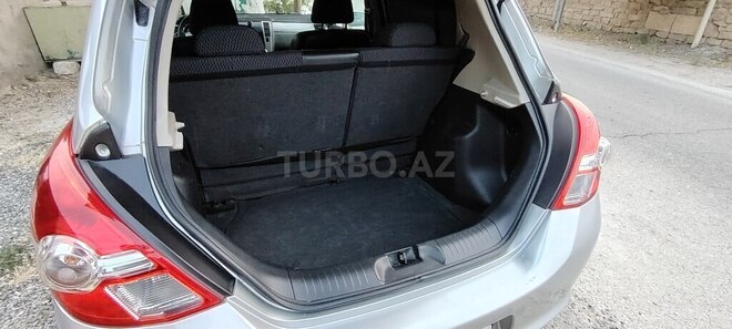 Nissan Tiida 2012, 160,000 km - 1.5 l - Bakı