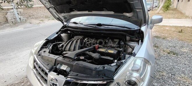 Nissan Tiida 2012, 160,000 km - 1.5 l - Bakı
