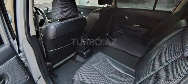 Nissan Tiida 2012, 160,000 km - 1.5 l - Bakı