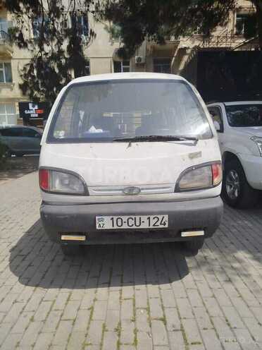 FAW  2005, 500,000 km - 1.0 l - Bakı