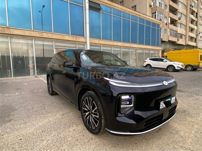 Changan  2025, 0 km - 1.5 l - Bakı