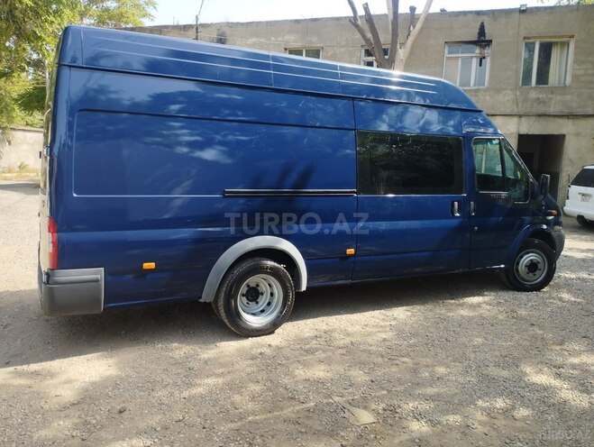 Ford Transit 2007, 199,867 km - 2.4 л - Bakı