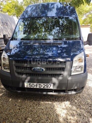 Ford Transit 2007, 199,867 km - 2.4 л - Bakı