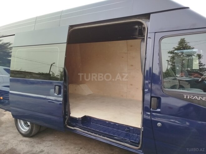 Ford Transit 2007, 199,867 km - 2.4 л - Bakı