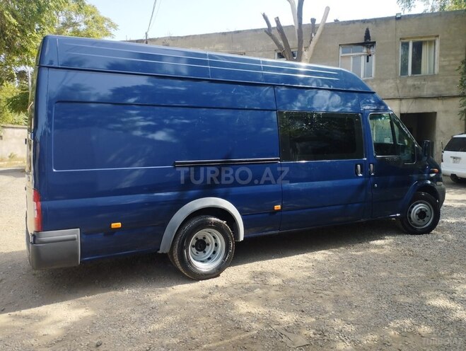 Ford Transit 2007, 199,867 km - 2.4 л - Bakı