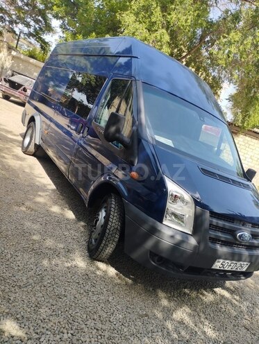 Ford Transit 2007, 199,867 km - 2.4 л - Bakı