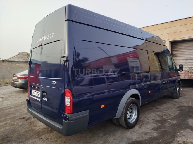 Ford Transit 2007, 199,867 km - 2.4 л - Bakı