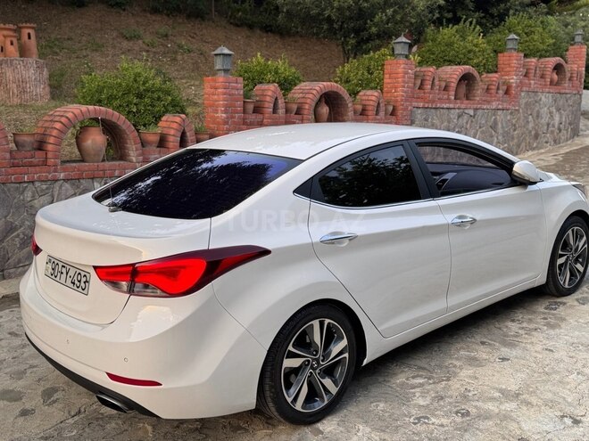 Hyundai Avante 2014, 180,000 km - 1.6 l - Bakı