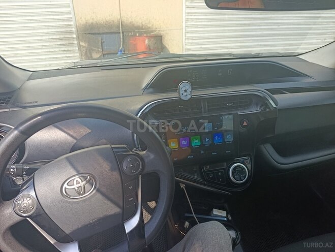 Toyota Aqua 2017, 175,000 km - 1.5 l - Bakı