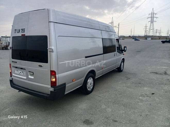 Ford Transit 2009, 210,125 km - 2.4 l - Bakı