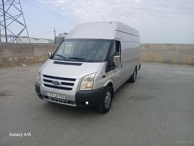 Ford Transit 2009, 210,125 km - 2.4 l - Bakı