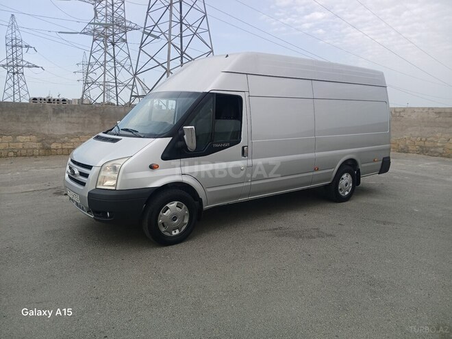 Ford Transit 2009, 210,125 km - 2.4 l - Bakı