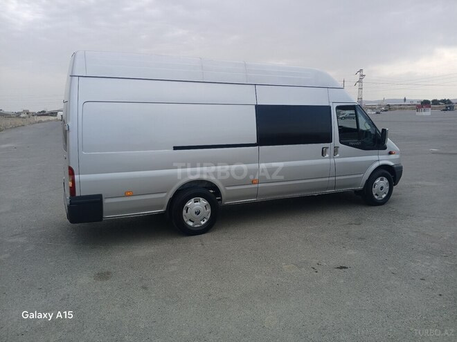 Ford Transit 2009, 210,125 km - 2.4 l - Bakı