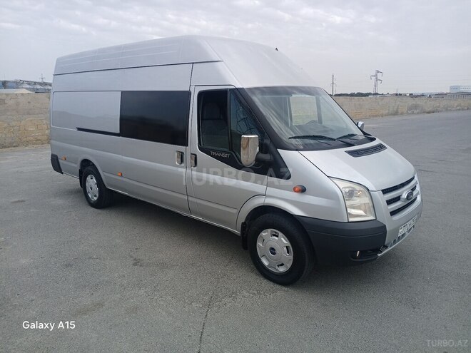 Ford Transit 2009, 210,125 km - 2.4 l - Bakı