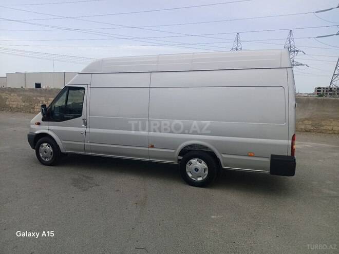 Ford Transit 2009, 210,125 km - 2.4 l - Bakı