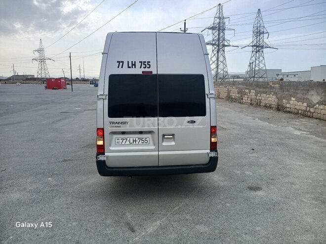 Ford Transit 2009, 210,125 km - 2.4 l - Bakı