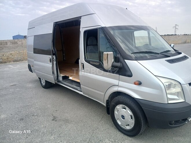 Ford Transit 2009, 210,125 km - 2.4 l - Bakı