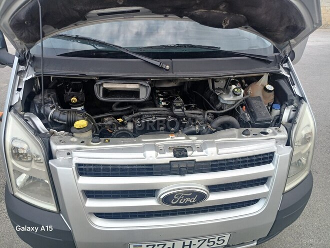 Ford Transit 2009, 210,125 km - 2.4 l - Bakı