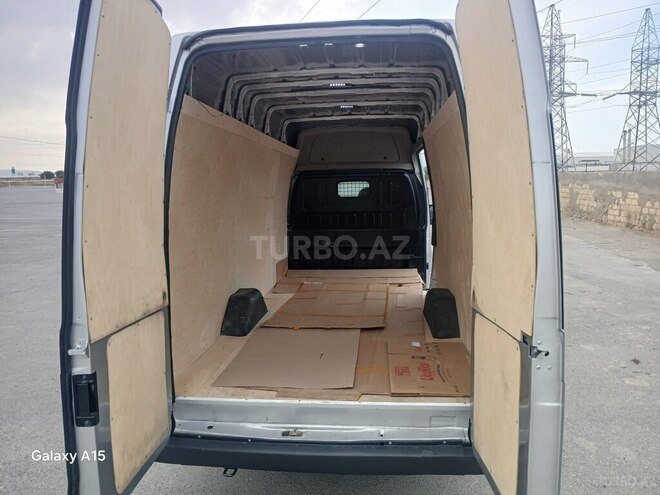 Ford Transit 2009, 210,125 km - 2.4 l - Bakı