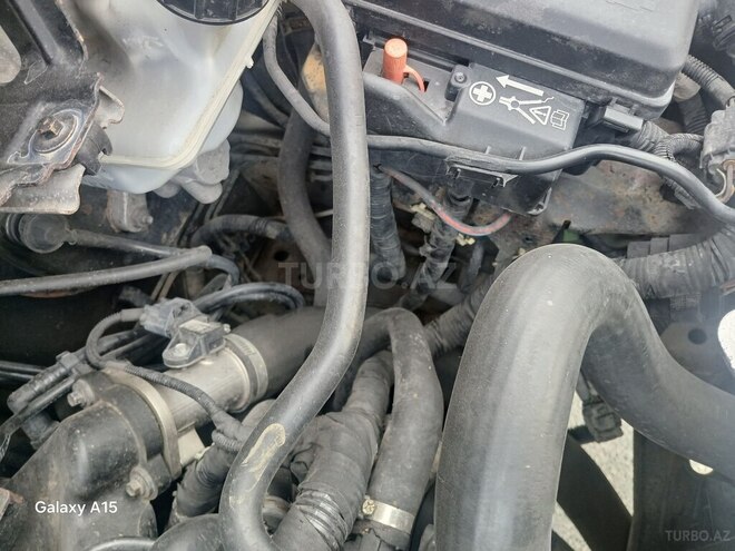 Ford Transit 2009, 210,125 km - 2.4 l - Bakı