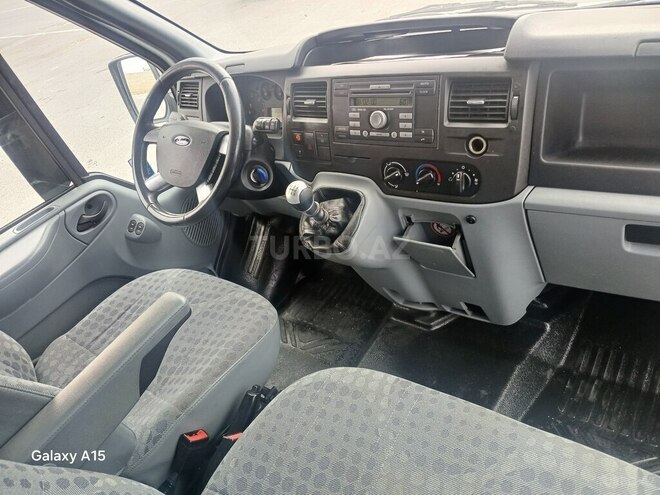 Ford Transit 2009, 210,125 km - 2.4 l - Bakı