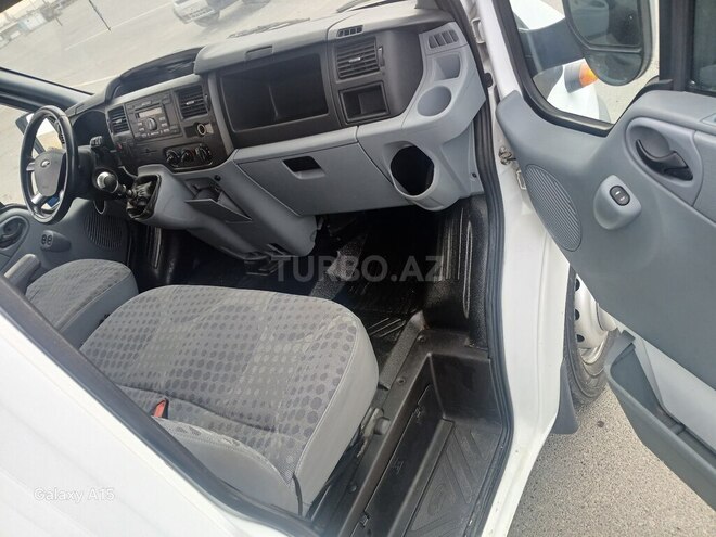 Ford Transit 2009, 210,125 km - 2.4 l - Bakı