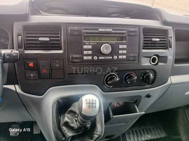Ford Transit 2009, 210,125 km - 2.4 l - Bakı
