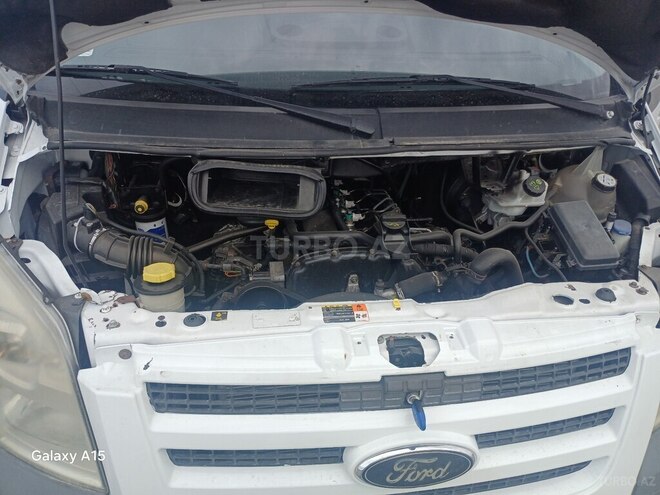 Ford Transit 2009, 210,125 km - 2.4 l - Bakı