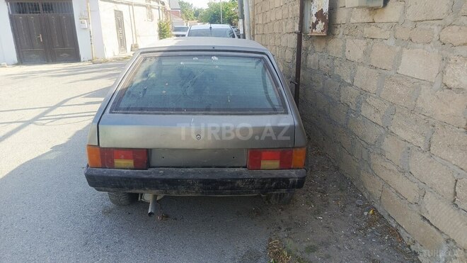 LADA (VAZ) 2109 1993, 50,000 km - 1.6 л - Bakı
