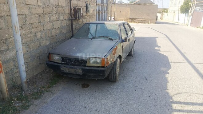 LADA (VAZ) 2109 1993, 50,000 km - 1.6 л - Bakı