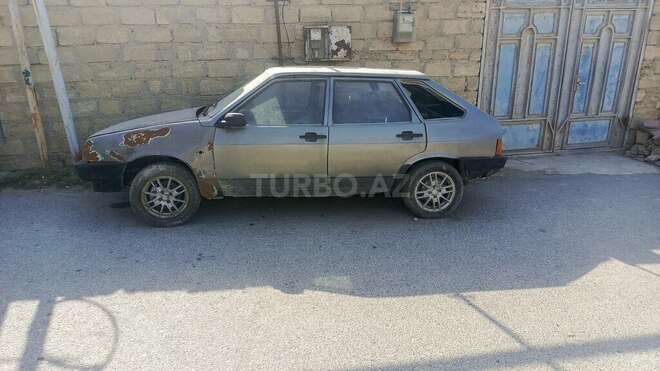 LADA (VAZ) 2109 1993, 50,000 km - 1.6 л - Bakı