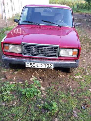 LADA (VAZ) 2107 2005, 95,000 km - 1.6 l - Gədəbəy