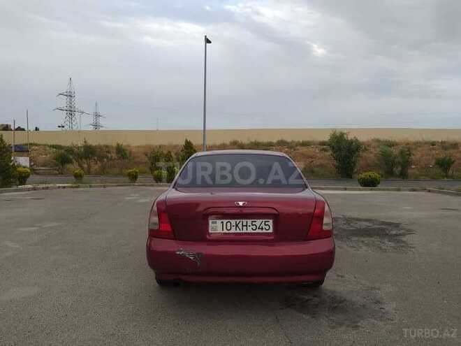 Daewoo Nubira 1999, 265,000 km - 2.0 l - Bakı