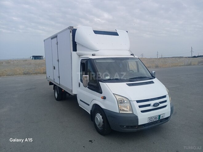Ford Transit 2010, 240,152 km - 2.4 l - Bakı