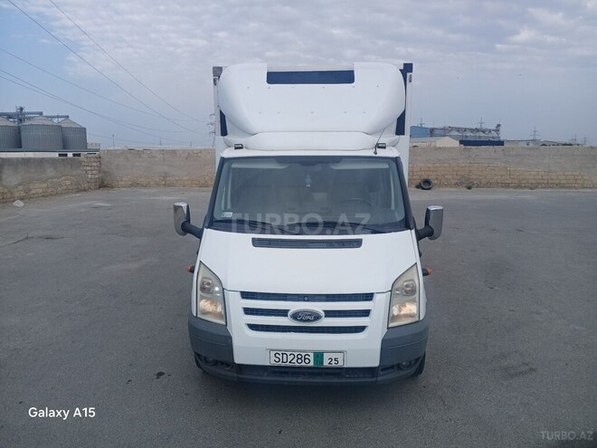 Ford Transit 2010, 240,152 km - 2.4 l - Bakı