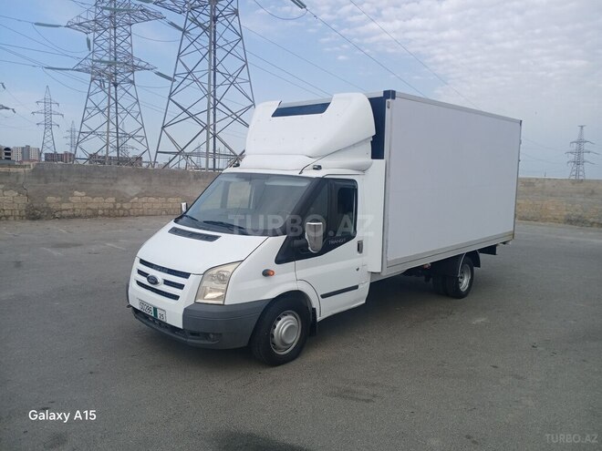 Ford Transit 2010, 240,152 km - 2.4 l - Bakı