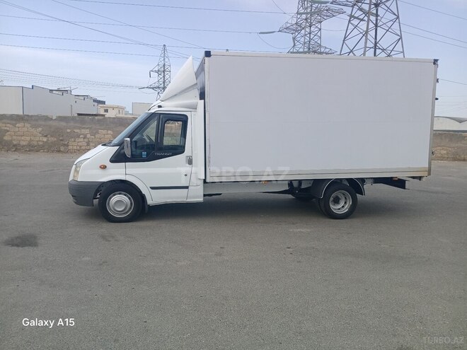 Ford Transit 2010, 240,152 km - 2.4 l - Bakı
