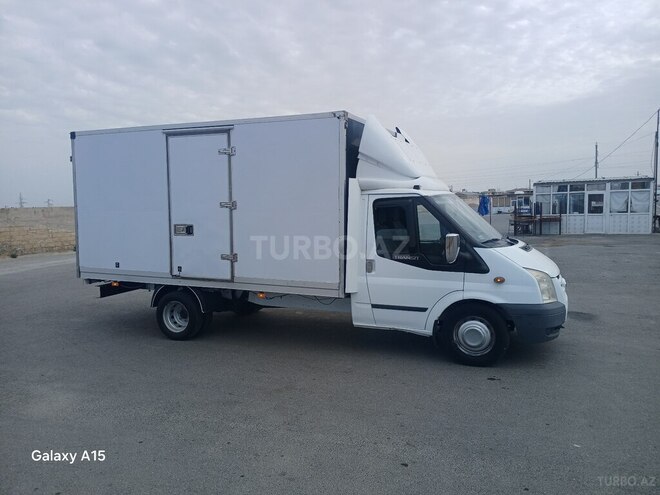 Ford Transit 2010, 240,152 km - 2.4 l - Bakı