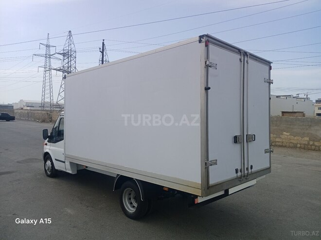 Ford Transit 2010, 240,152 km - 2.4 l - Bakı